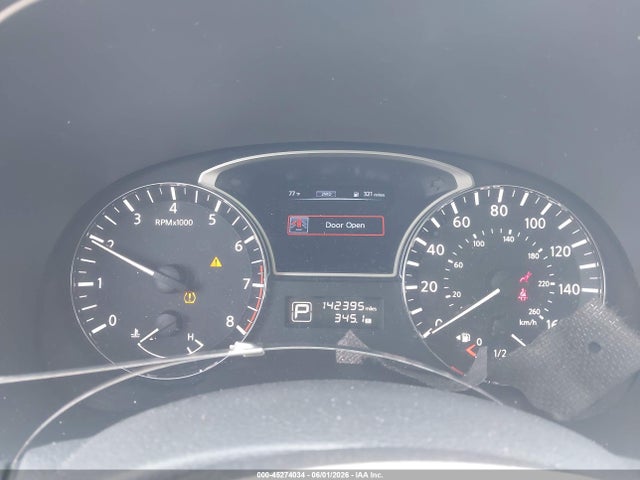 2015 Nissan Pathfinder Sv მანქანა იყიდება აუქციონზე, vin: 5N1AR2MM5FC611311, აუქციონის ნომერი: 45274034