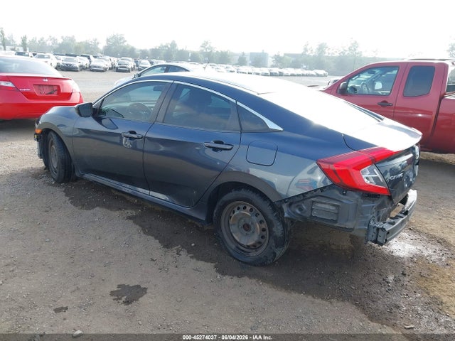Продаж на аукціоні авто 2017 Honda Civic Lx, vin: 19XFC2F56HE015668, номер лоту: 45274037