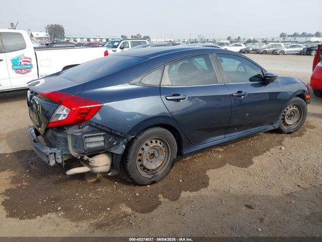 Продаж на аукціоні авто 2017 Honda Civic Lx, vin: 19XFC2F56HE015668, номер лоту: 45274037
