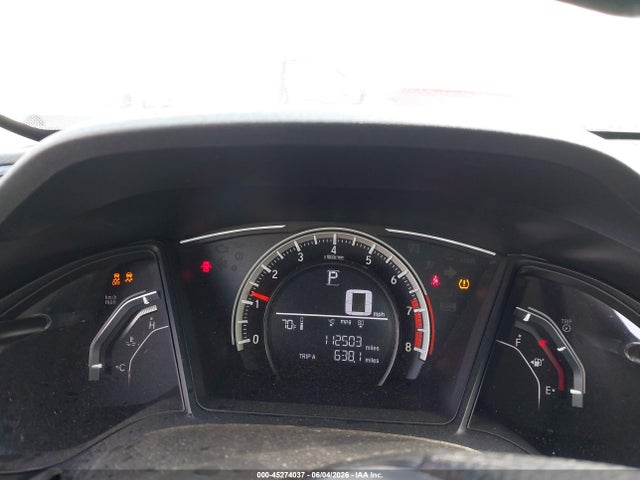 Продаж на аукціоні авто 2017 Honda Civic Lx, vin: 19XFC2F56HE015668, номер лоту: 45274037