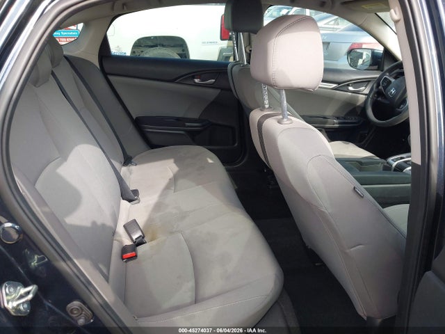 Продаж на аукціоні авто 2017 Honda Civic Lx, vin: 19XFC2F56HE015668, номер лоту: 45274037