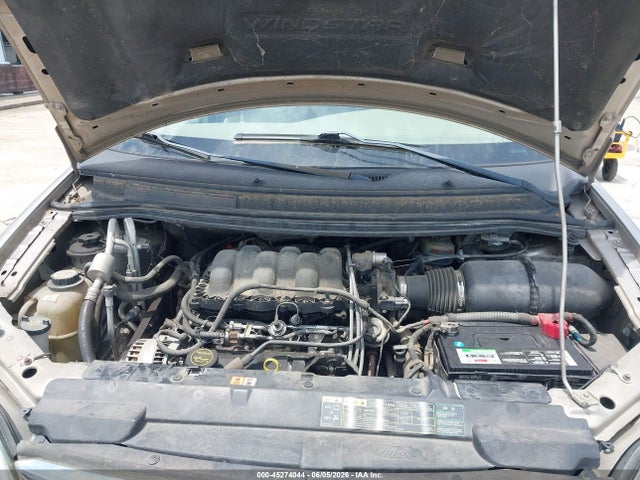 Aukcja sprzedaży 2002 Ford Windstar Limited, vin: 2FMDA58412BA76570, numer aukcji: 45274044