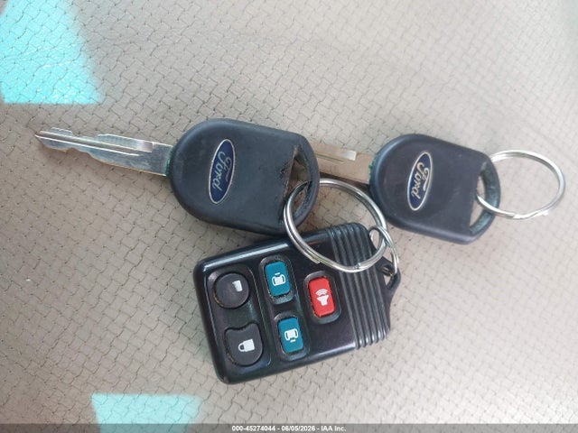 Aukcja sprzedaży 2002 Ford Windstar Limited, vin: 2FMDA58412BA76570, numer aukcji: 45274044