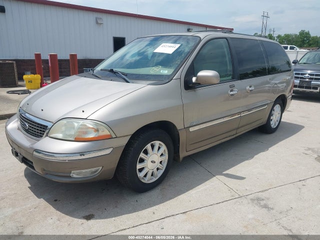 Aukcja sprzedaży 2002 Ford Windstar Limited, vin: 2FMDA58412BA76570, numer aukcji: 45274044
