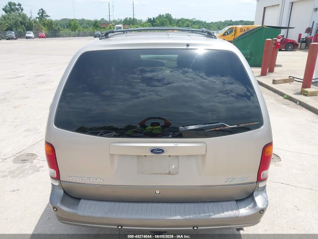 Aukcja sprzedaży 2002 Ford Windstar Limited, vin: 2FMDA58412BA76570, numer aukcji: 45274044