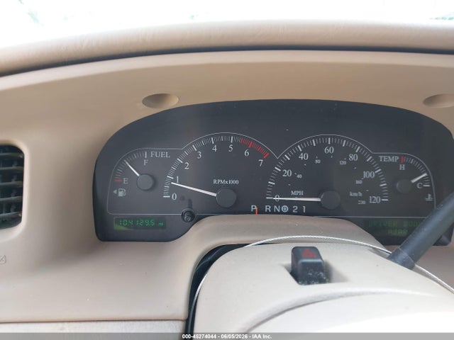 Aukcja sprzedaży 2002 Ford Windstar Limited, vin: 2FMDA58412BA76570, numer aukcji: 45274044
