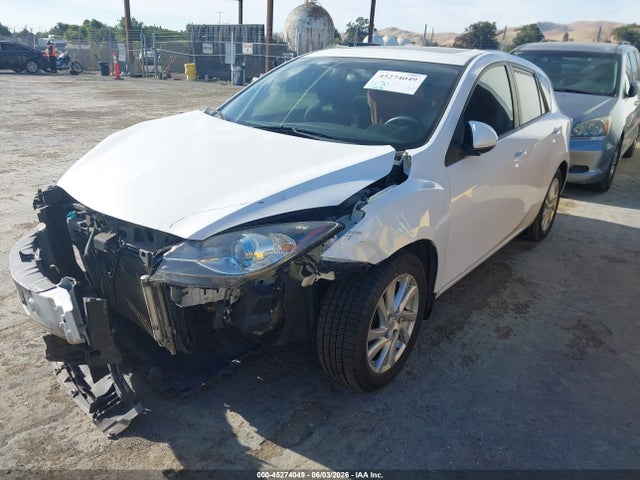 Aukcja sprzedaży 2012 Mazda Mazda3 I Grand Touring, vin: JM1BL1M8XC1545479, numer aukcji: 45274049