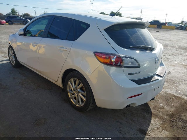 Aukcja sprzedaży 2012 Mazda Mazda3 I Grand Touring, vin: JM1BL1M8XC1545479, numer aukcji: 45274049