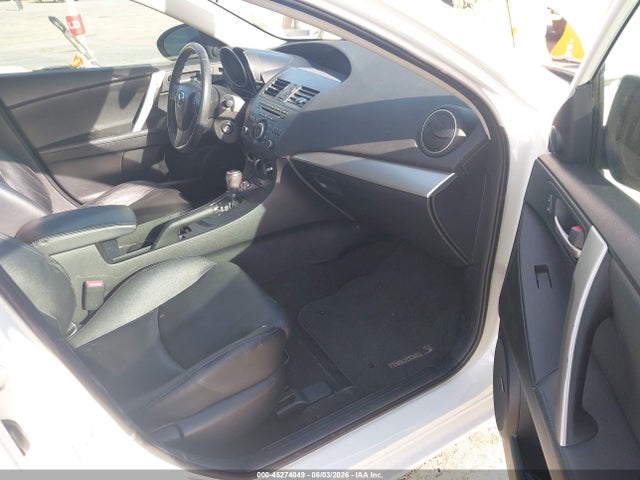 Aukcja sprzedaży 2012 Mazda Mazda3 I Grand Touring, vin: JM1BL1M8XC1545479, numer aukcji: 45274049