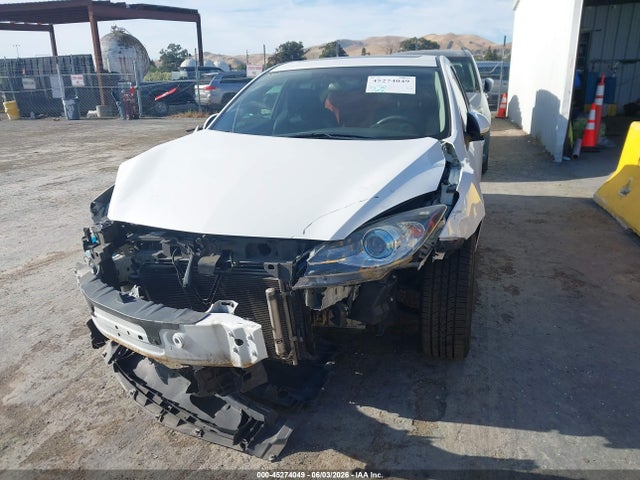 Aukcja sprzedaży 2012 Mazda Mazda3 I Grand Touring, vin: JM1BL1M8XC1545479, numer aukcji: 45274049