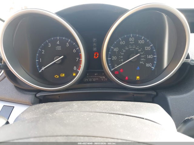 Aukcja sprzedaży 2012 Mazda Mazda3 I Grand Touring, vin: JM1BL1M8XC1545479, numer aukcji: 45274049