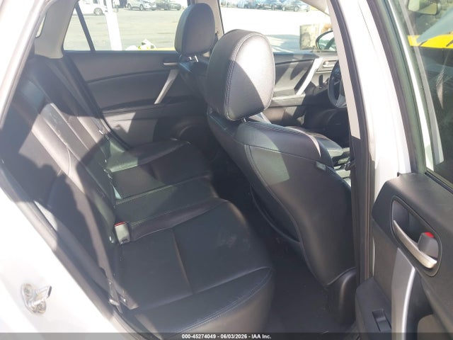 Aukcja sprzedaży 2012 Mazda Mazda3 I Grand Touring, vin: JM1BL1M8XC1545479, numer aukcji: 45274049