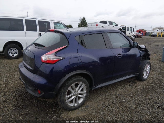 Nissan JUKE S 2015 JN8AF5MR5FT502684 Image 4