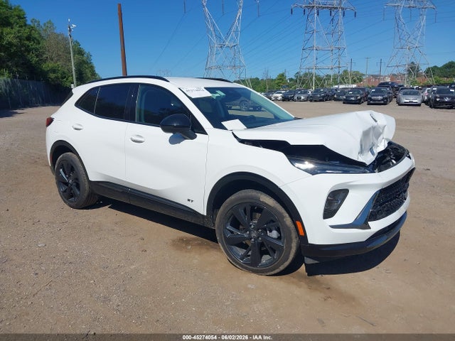 Buick Envision Sport Touring Awd 2025 LRBFZLE42SD080814 main image