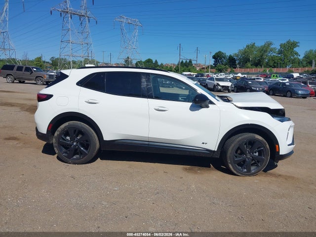 LRBFZLE42SD080814 Buick Envision Sport Touring Awd