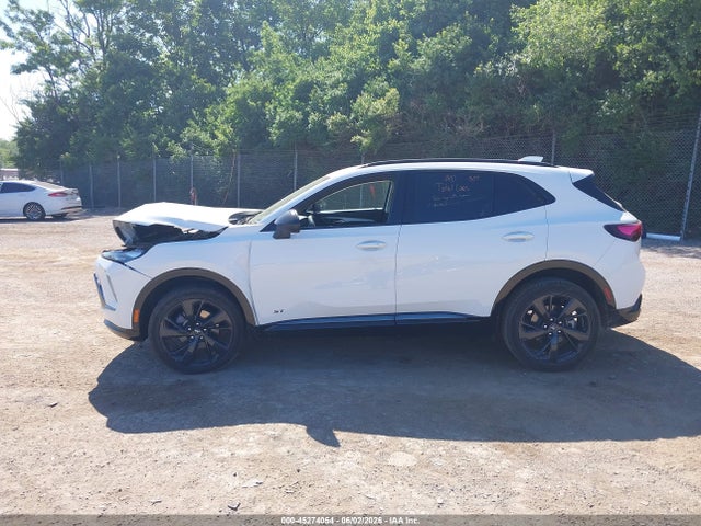 LRBFZLE42SD080814 Buick Envision Sport Touring Awd