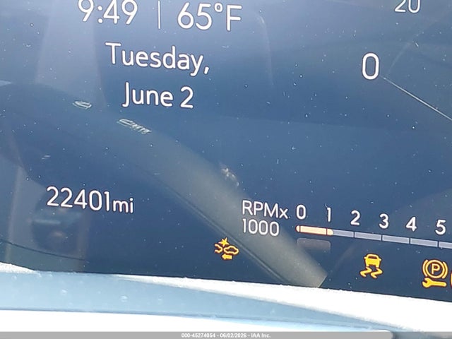LRBFZLE42SD080814 Buick Envision Sport Touring Awd