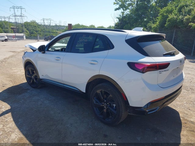 LRBFZLE42SD080814 Buick Envision Sport Touring Awd