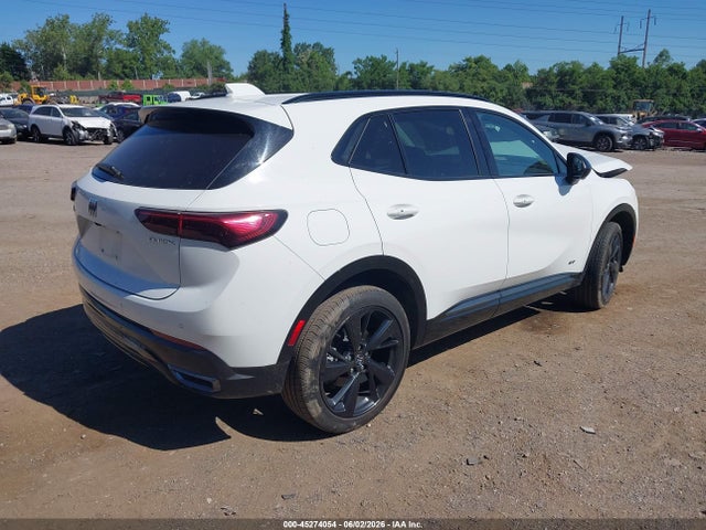 LRBFZLE42SD080814 Buick Envision Sport Touring Awd