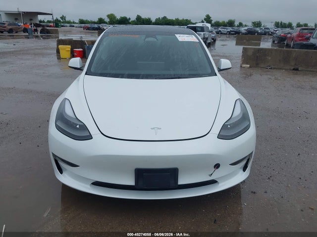 Продаж на аукціоні авто 2023 Tesla Model 3 Rear-wheel Drive, vin: 5YJ3E1EA0PF603600, номер лоту: 45274058