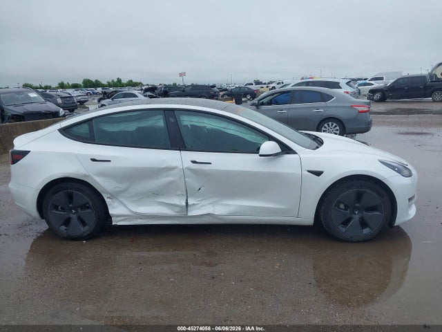 Продаж на аукціоні авто 2023 Tesla Model 3 Rear-wheel Drive, vin: 5YJ3E1EA0PF603600, номер лоту: 45274058