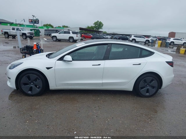 Продаж на аукціоні авто 2023 Tesla Model 3 Rear-wheel Drive, vin: 5YJ3E1EA0PF603600, номер лоту: 45274058