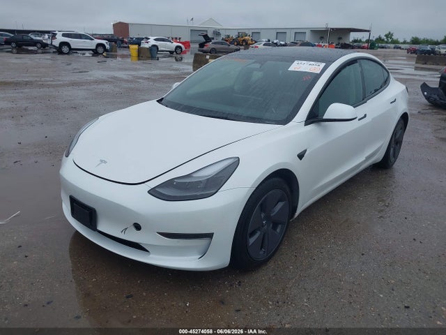 Продаж на аукціоні авто 2023 Tesla Model 3 Rear-wheel Drive, vin: 5YJ3E1EA0PF603600, номер лоту: 45274058