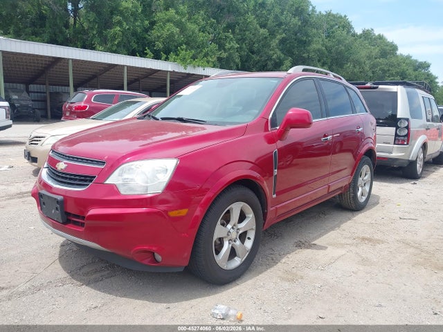 Продажа на аукционе авто 2014 Chevrolet Captiva Sport Ltz, vin: 3GNAL4EK5ES632934, номер лота: 45274060
