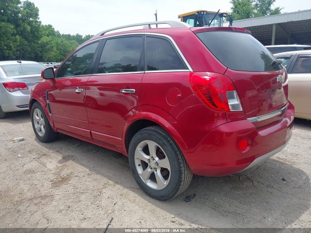 Продажа на аукционе авто 2014 Chevrolet Captiva Sport Ltz, vin: 3GNAL4EK5ES632934, номер лота: 45274060