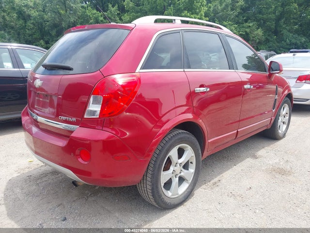 Продажа на аукционе авто 2014 Chevrolet Captiva Sport Ltz, vin: 3GNAL4EK5ES632934, номер лота: 45274060