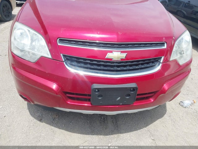 Продажа на аукционе авто 2014 Chevrolet Captiva Sport Ltz, vin: 3GNAL4EK5ES632934, номер лота: 45274060