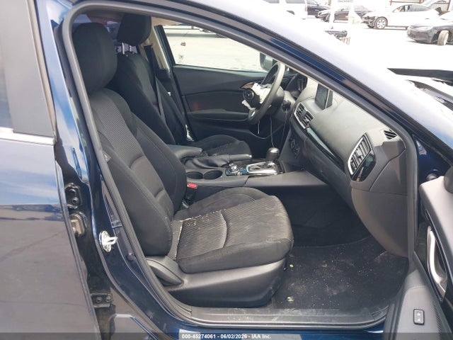 2016 Mazda Mazda3 I Sport მანქანა იყიდება აუქციონზე, vin: 3MZBM1U76GM288704, აუქციონის ნომერი: 45274061