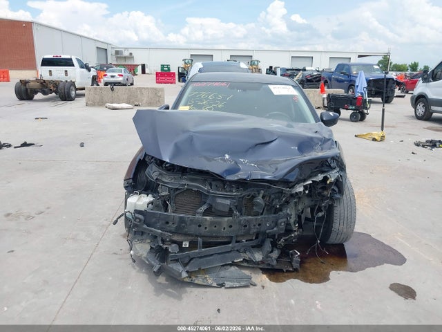 2016 Mazda Mazda3 I Sport მანქანა იყიდება აუქციონზე, vin: 3MZBM1U76GM288704, აუქციონის ნომერი: 45274061