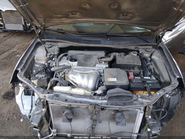 45274063 :رقم المزاد ، 4T1BF1FK0HU651036 vin ، 2017 Toyota Camry Se مزاد بيع