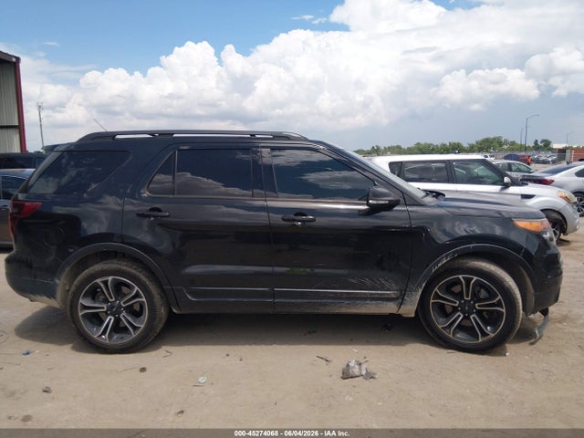 Продажа на аукционе авто 2015 Ford Explorer Sport, vin: 1FM5K8GT1FGC37266, номер лота: 45274068