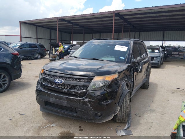 Продаж на аукціоні авто 2015 Ford Explorer Sport, vin: 1FM5K8GT1FGC37266, номер лоту: 45274068