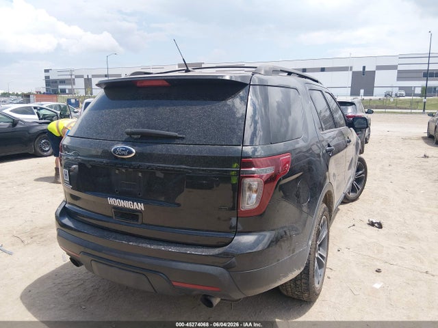 Auction sale of the 2015 Ford Explorer Sport, vin: 1FM5K8GT1FGC37266, lot number: 45274068