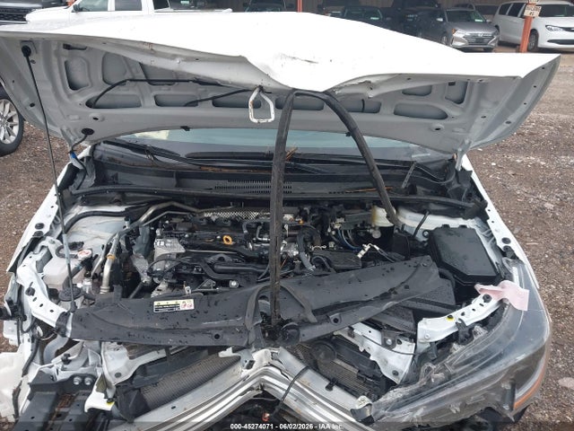 Продажа на аукционе авто 2025 Toyota Corolla Le, vin: 5YFB4MDE8SP297912, номер лота: 45274071