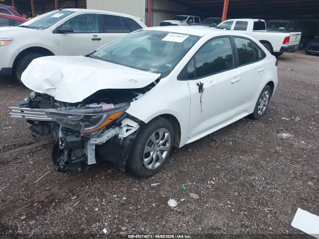Продажа на аукционе авто 2025 Toyota Corolla Le, vin: 5YFB4MDE8SP297912, номер лота: 45274071