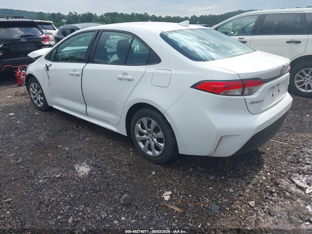 Продажа на аукционе авто 2025 Toyota Corolla Le, vin: 5YFB4MDE8SP297912, номер лота: 45274071