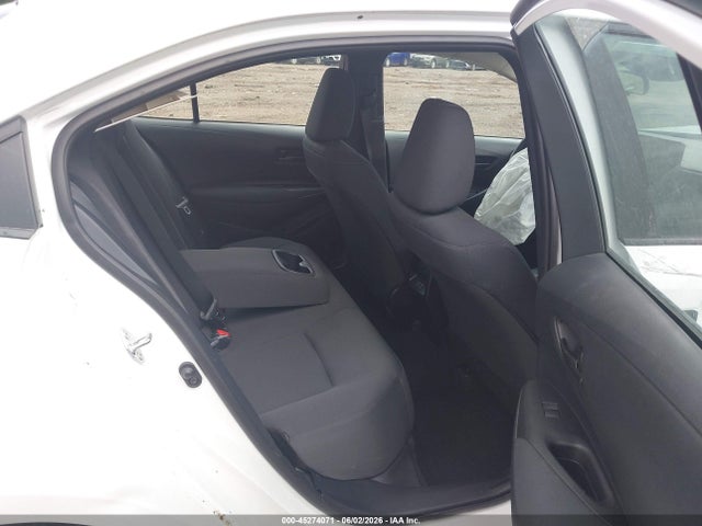 Продажа на аукционе авто 2025 Toyota Corolla Le, vin: 5YFB4MDE8SP297912, номер лота: 45274071