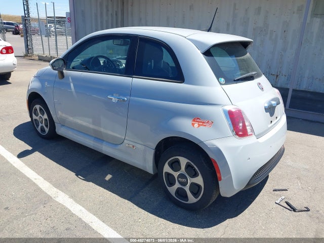 Aukcja sprzedaży 2017 Fiat 500e Battery Electric, vin: 3C3CFFGE8HT621067, numer aukcji: 45274073