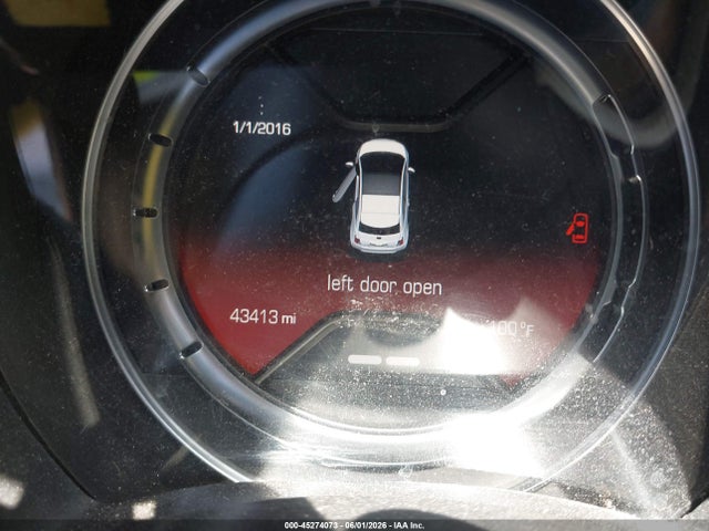 Aukcja sprzedaży 2017 Fiat 500e Battery Electric, vin: 3C3CFFGE8HT621067, numer aukcji: 45274073