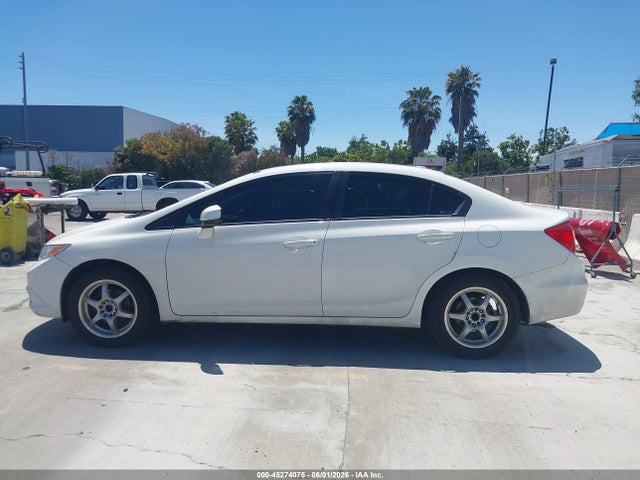 2012 Honda Civic Ex მანქანა იყიდება აუქციონზე, vin: 2HGFB2F88CH583027, აუქციონის ნომერი: 45274075