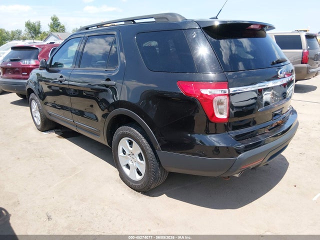 Aukcja sprzedaży 2013 Ford Explorer, vin: 1FM5K8B83DGB79550, numer aukcji: 45274077