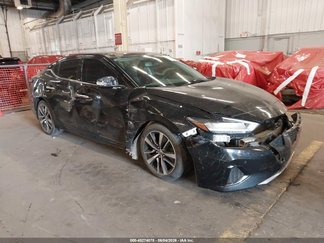 1N4AA6AV5KC368633 auction archive image