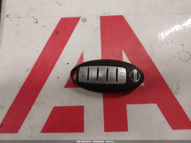 1N4AA6AV5KC368633 Nissan Maxima 3.5 Platinum/3.5 S/3.5 Sl/3.5 Sr/3.5 Sv