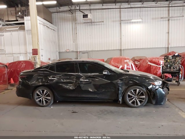 1N4AA6AV5KC368633 Nissan Maxima 3.5 Platinum/3.5 S/3.5 Sl/3.5 Sr/3.5 Sv