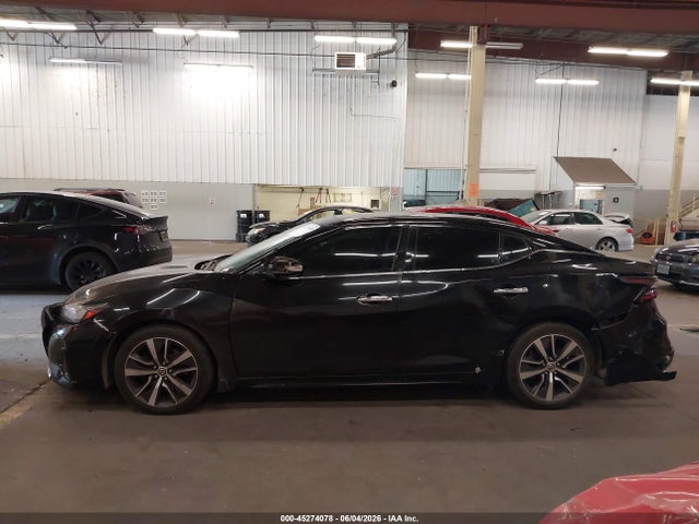 1N4AA6AV5KC368633 Nissan Maxima 3.5 Platinum/3.5 S/3.5 Sl/3.5 Sr/3.5 Sv
