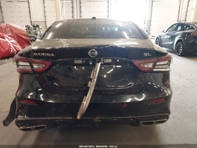 1N4AA6AV5KC368633 Nissan Maxima 3.5 Platinum/3.5 S/3.5 Sl/3.5 Sr/3.5 Sv